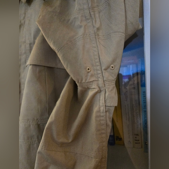 NWOT 5.11 Tactical Stryke Men's Long Sleeve Taclite Pro Button Down Shirt - Picture 11 of 16